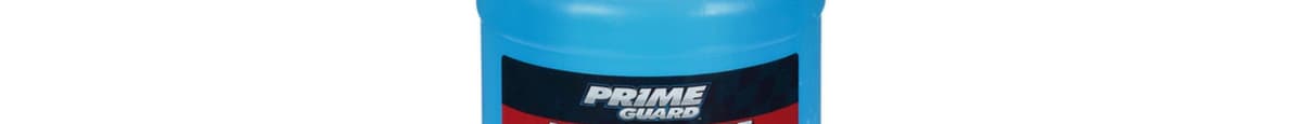 Prime Guard Power Blast Windshield Washer Fluid 1 Gallon