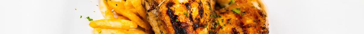 Roast Greek Chicken