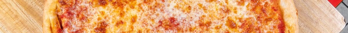Cheese & Tomato Pizza