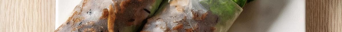 Pho Bac Pork Lemongrass Rolls (2)