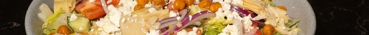 Mediterranean Grains Salad*