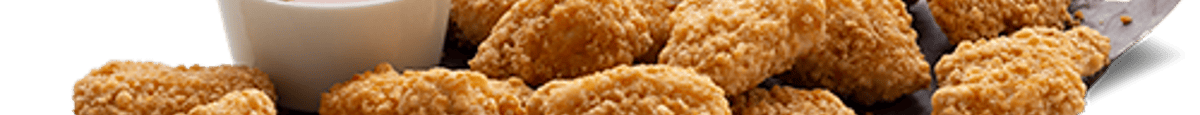 20 Gluten-Free Chicken Bites (baked)