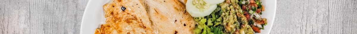 Pollo a la Plancha / Grilled Chicken