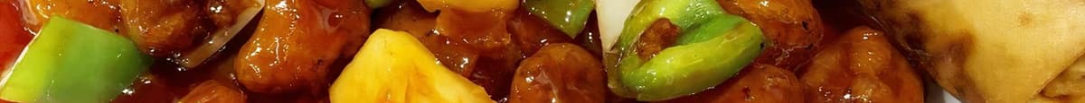 SS1. Sweet and Sour Pork