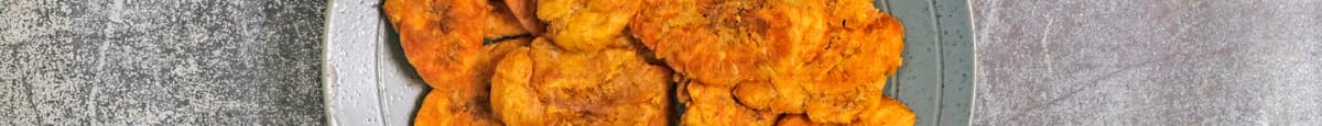 Tostones / Fried Green Plantain