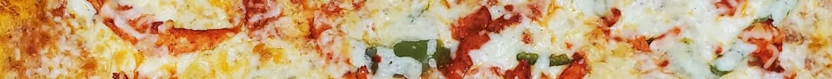 Tandoori Chicken Pizza (Small)