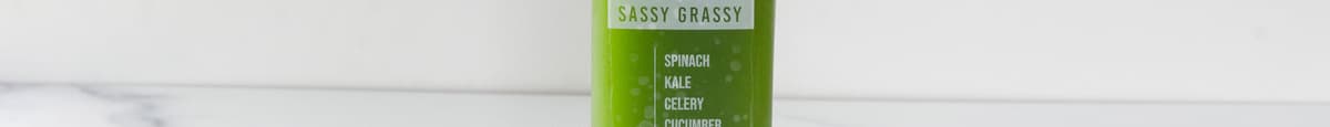 Sassy Grassy