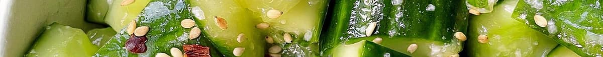 Cucumber Salad / 凉拌黃瓜沙拉