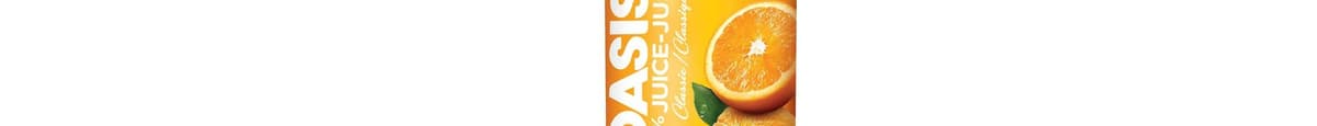 Jus Oasis / Oasis Juice