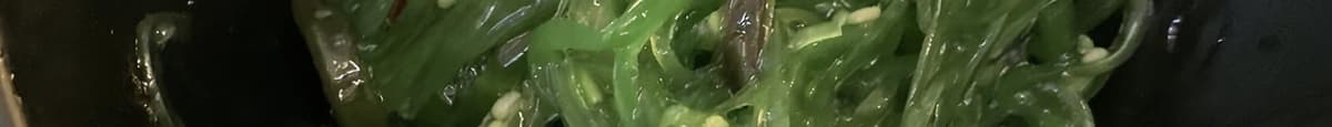 2. Sesame Seaweed Salad