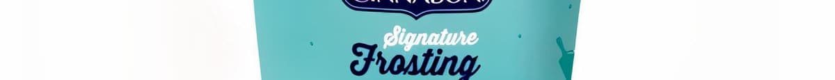 Cinnabon Signature Frosting Pint