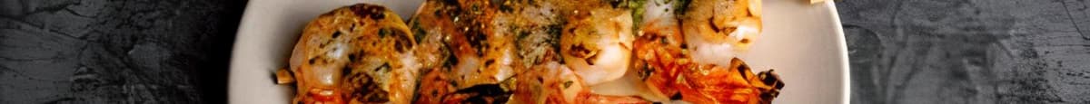 Classic Plate - Jumbo Shrimp (Gulf)