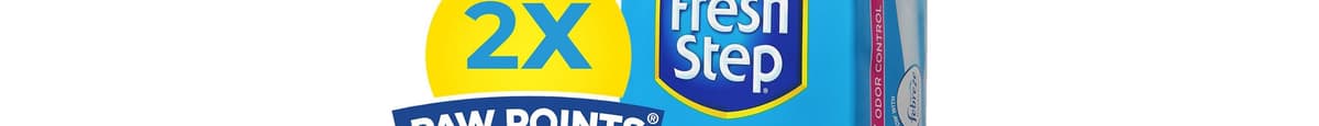 Fresh Step Non-Clumping Scented Premium Clay Cat Litter (7 lb)
