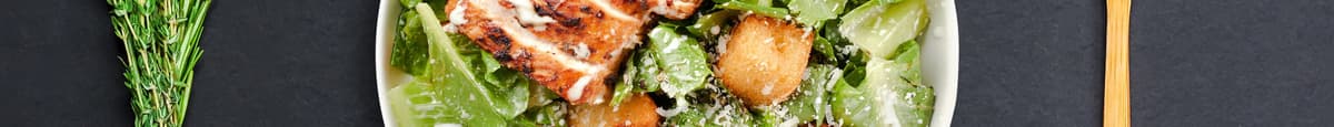 Hearty Chicken Caesar Salad