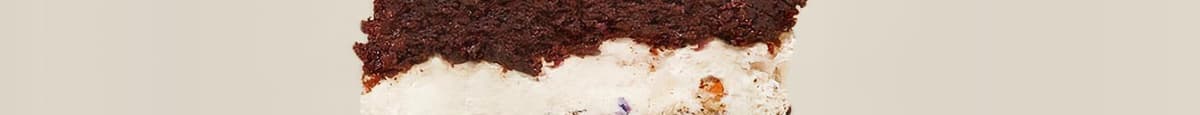 Chocolate B'day Cake Slice