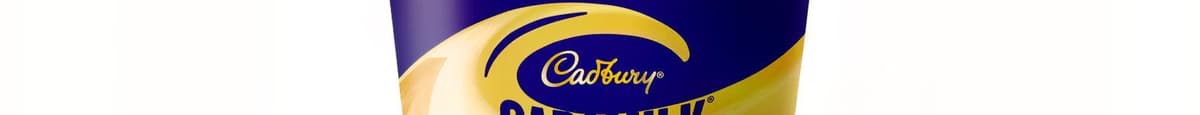 Cadbury® Caramilk® Hokey Pokey McFlurry