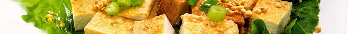 7. Deep Fried Tofu