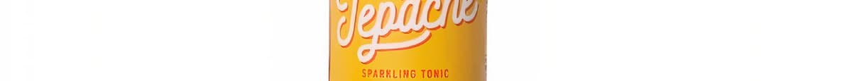 Holy Tepache Sparkling Tonic Peach Mango