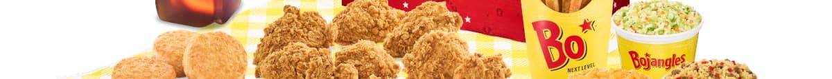 20pc Chicken Meal - 10:30AM to Close