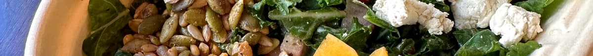Kale Salad­