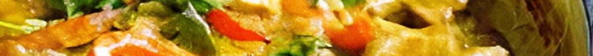 Mango Curry Chicken
