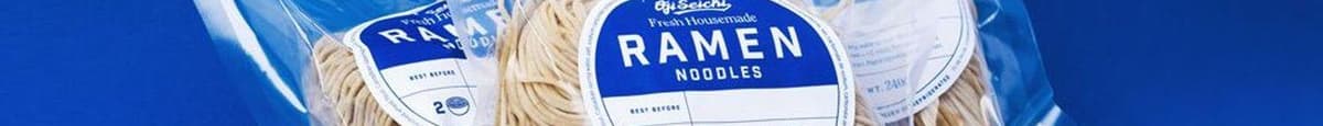 Fresh Housemade Ramen Noodles
