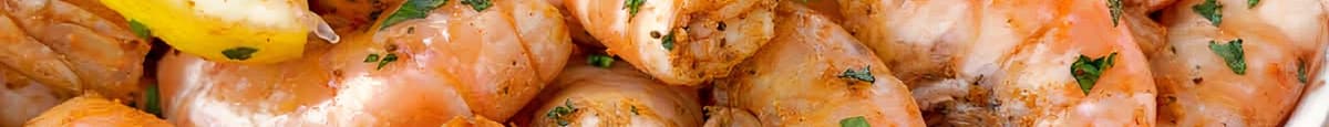 Streamed Shrimp (Peel and Eat), DINNER