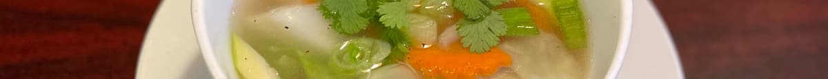 S2. Vegetable Soup