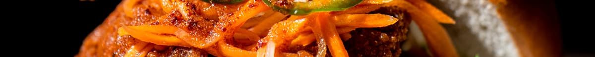Banh Mi Oi X Nashville Style Hot Chicken - Việt Baguette