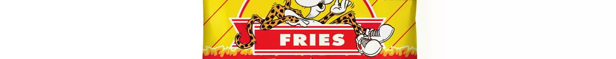Chester's Fries Corn Potato Snacks Flamin' Hot