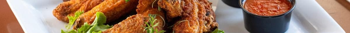 Chicken Wings - Dry Rub