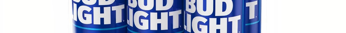 Bud Light Lager 6pk Cans (16oz)