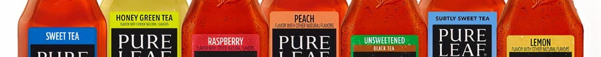Pure Leaf Tea 18.5oz Bottle
