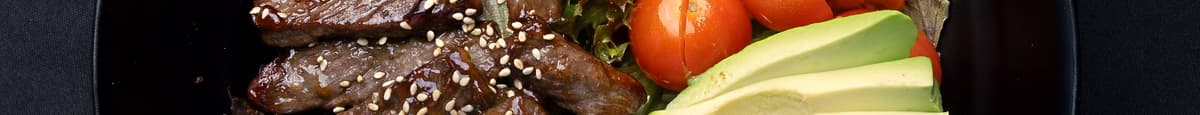 Wagyu Beef Salad