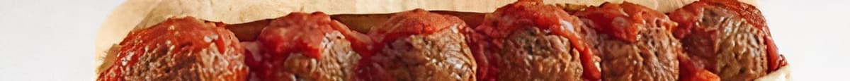 Small Gardein™ Meatless Meatball Sub