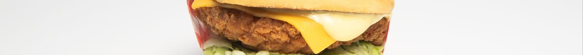Poulet Uniburger / Chicken Uniburger