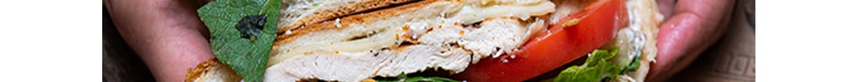 Sándwich de Pollo Extraordinario | Extraordinary Chicken Sandwich