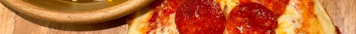 Personal Hot Honey Pepperoni Pizza Combo