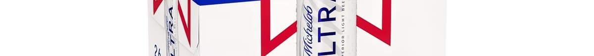 Michelob Ultra Superior Light Beer Cans (12 oz x 12 ct)