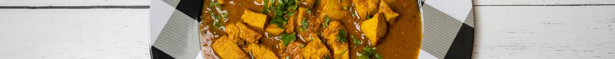 Chicken Curry Madras