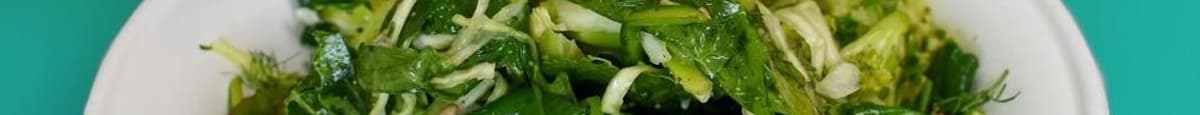 Hearty Green Salad