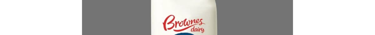 Brownes Dairy Full Cream Milk 2L