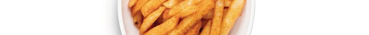 Crispy Coated Fries ( LARGE)