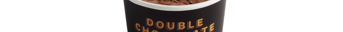 Double Chocolate Mousse