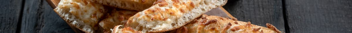 Cheesy Bread (8 Pcs)