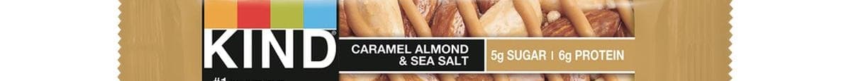 Kind Bar - Caramel Almond Sea Salt