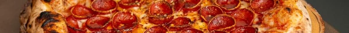 Spicy Pepperoni