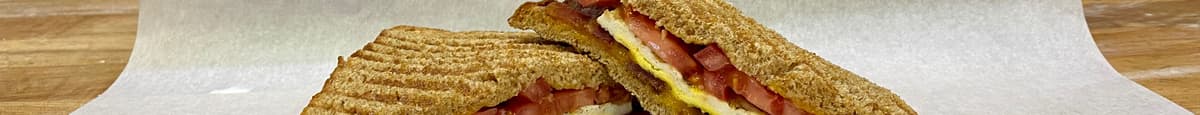 Bacon & Egg Breakfast Sandwich