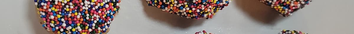 Sprinkle Donuts Holes