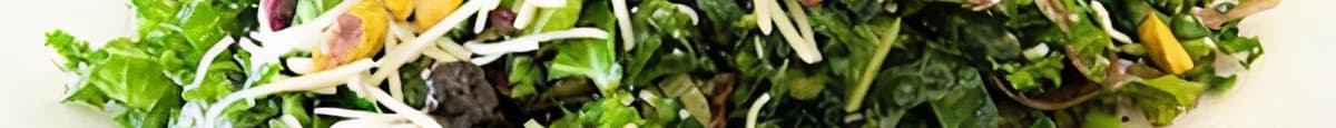 Petite Salade kale al limone / Small Kale Salad al limone